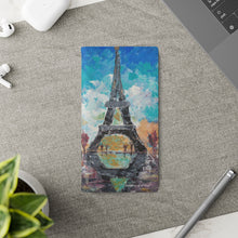 Load image into Gallery viewer, Reflection of an Icon - PHONE CASE WALLET - by Kerry Sandhu Art