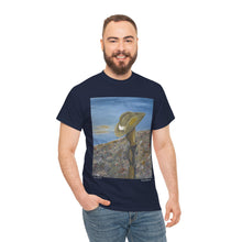 Load image into Gallery viewer, I Was Only 19 - Unisex HEAVY COTTON TEE - by Kerry Sandhu Art