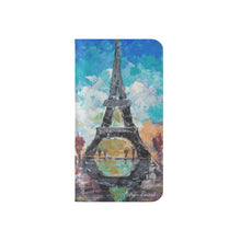 Load image into Gallery viewer, Reflection of an Icon - PHONE CASE WALLET - by Kerry Sandhu Art