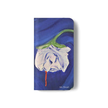 Load image into Gallery viewer, Life's Midnight - PHONE CASE WALLET - by Kerry Sandhu Art