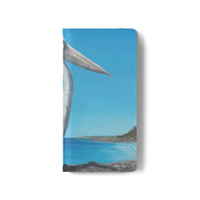 Load image into Gallery viewer, Storm Boy - PHONE CASE WALLET for Samsung & iPhones - by Kerry Sandhu Art