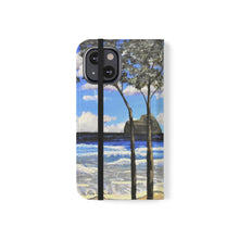 Load image into Gallery viewer, Tropical Escape - PHONE CASE WALLET for Samsung & iPhones - by Kerry Sandhu Art