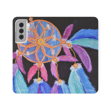 Load image into Gallery viewer, Sweet Dreams - PHONE CASE WALLET for Samsung & iPhones - by Kerry Sandhu Art