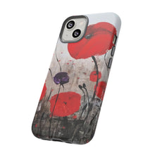 Load image into Gallery viewer, For The Fallen - TOUGH PHONE CASES for Samsung & iPhones - by Kerry Sandhu Art