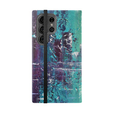 Load image into Gallery viewer, Brooklyn Roads - PHONE CASE WALLET - by Kerry Sandhu Art