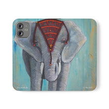Load image into Gallery viewer, I'm Born Again - PHONE CASE WALLET - by Kerry Sandhu Art