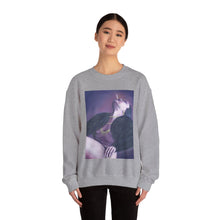 Load image into Gallery viewer, Sweatshirt 50/50 Cotton/Polyester, Medium-heavy fabric, Loose fit, true to size, Original art designs by Kerry Sandhu Art