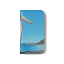 Load image into Gallery viewer, Storm Boy - PHONE CASE WALLET for Samsung & iPhones - by Kerry Sandhu Art