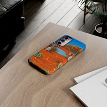 Load image into Gallery viewer, Beds Are Burning - TOUGH PHONE CASES for Samsung & iPhones - by Kerry Sandhu Art