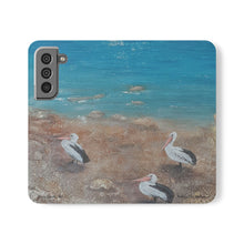 Load image into Gallery viewer, Nothing Else Matters - PHONE CASE WALLET - by Kerry Sandhu Art