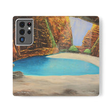 Load image into Gallery viewer, Colossal - PHONE CASE WALLET for Samsung & iPhones - by Kerry Sandhu Art