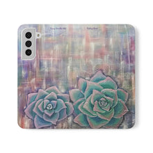 Load image into Gallery viewer, Feeling Good - PHONE CASE WALLET for Samsung & iPhones - by Kerry Sandhu Art