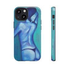 Load image into Gallery viewer, Shades of Cool - TOUGH PHONE CASES for Samsung & iPhones - by Kerry Sandhu Art