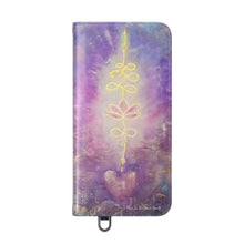 Load image into Gallery viewer, This Is It (Your Soul) - PHONE CASE WALLET - by Kerry Sandhu Art