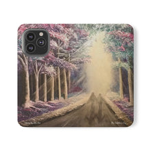 Load image into Gallery viewer, The Dolphin's Cry - PHONE CASE WALLET - by Kerry Sandhu Art