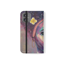 Load image into Gallery viewer, Roar - PHONE CASE WALLET for Samsung & iPhones - by Kerry Sandhu Art