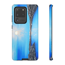 Load image into Gallery viewer, My Island Home - TOUGH PHONE CASES for Samsung & iPhones - by Kerry Sandhu Art