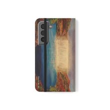 Load image into Gallery viewer, Emotional Rescue - PHONE CASE WALLET - by Kerry Sandhu Art