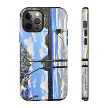 Load image into Gallery viewer, Tropical Escape - TOUGH PHONE CASES for Samsung & iPhones - by Kerry Sandhu Art