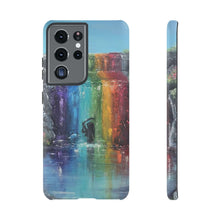 Load image into Gallery viewer, Return to Innocence - TOUGH PHONE CASES for Samsung & iPhones - by Kerry Sandhu Art