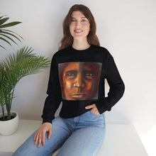 Load image into Gallery viewer, Sweatshirt 50/50 Cotton/Polyester, Medium-heavy fabric, Loose fit, true to size, Original art designs by Kerry Sandhu Art