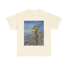 Load image into Gallery viewer, I Was Only 19 - Unisex HEAVY COTTON TEE - by Kerry Sandhu Art