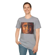 Load image into Gallery viewer, T-Shirt made from very soft materials, no side seams. Feels like bliss to wear! Many designs by Kerry Sandhu Art