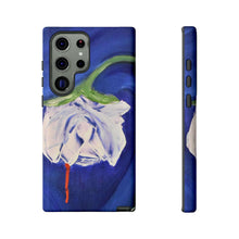 Load image into Gallery viewer, Life's Midnight - TOUGH PHONE CASES for Samsung & iPhones - by Kerry Sandhu Art