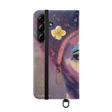 Load image into Gallery viewer, Roar - PHONE CASE WALLET for Samsung & iPhones - by Kerry Sandhu Art