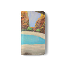 Load image into Gallery viewer, Colossal - PHONE CASE WALLET for Samsung & iPhones - by Kerry Sandhu Art