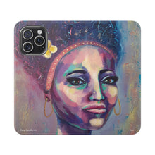 Load image into Gallery viewer, Roar - PHONE CASE WALLET for Samsung & iPhones - by Kerry Sandhu Art