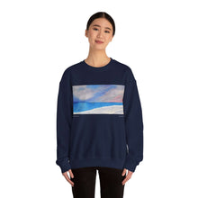 Load image into Gallery viewer, Sweatshirt 50/50 Cotton/Polyester, Medium-heavy fabric, Loose fit, true to size, Original art designs by Kerry Sandhu Art