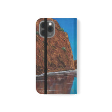 Load image into Gallery viewer, Reflections - PHONE CASE WALLET for Samsung & iPhones - by Kerry Sandhu Art