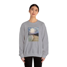 Load image into Gallery viewer, Sweatshirt 50/50 Cotton/Polyester, Medium-heavy fabric, Loose fit, true to size, Original art designs by Kerry Sandhu Art