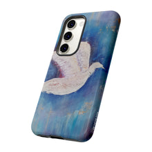 Load image into Gallery viewer, Free Bird - TOUGH PHONE CASES for Samsung & iPhones - by Kerry Sandhu Art
