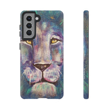 Load image into Gallery viewer, Never Gonna Give You Up - TOUGH PHONE CASES for Samsung & iPhones - by Kerry Sandhu Art
