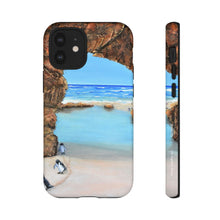 Load image into Gallery viewer, Go West - TOUGH PHONE CASES for Samsung & iPhones - by Kerry Sandhu Art