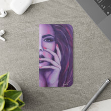 Load image into Gallery viewer, Raise Hell - PHONE CASE WALLET for Samsung & iPhones - by Kerry Sandhu Art