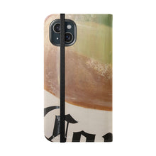 Load image into Gallery viewer, Uprising - PHONE CASE WALLET for Samsung & iPhones - by Kerry Sandhu Art
