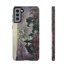 Load image into Gallery viewer, The Band Played Waltzing Matilda -TOUGH PHONE CASES -by Kerry Sandhu Art
