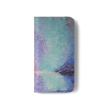 Load image into Gallery viewer, Welcome To My Truth - PHONE CASE WALLET - by Kerry Sandhu Art