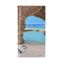 Load image into Gallery viewer, Go West - PHONE CASE WALLET- by Kerry Sandhu Art