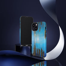 Load image into Gallery viewer, Moon River - TOUGH PHONE CASES for Samsung & iPhones - by Kerry Sandhu Art