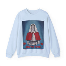 Load image into Gallery viewer, Nurses of A N Z A C - UNISEX Heavy Blend SWEATSHIRT (Image on front) - by Kerry Sandhu Art