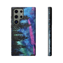 Load image into Gallery viewer, Aurora - TOUGH PHONE CASES for Samsung & iPhones - by Kerry Sandhu Art