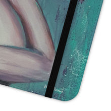 Load image into Gallery viewer, Bootylicious - PHONE CASE WALLET for Samsung & iPhones - by Kerry Sandhu Art