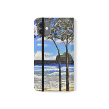 Load image into Gallery viewer, Tropical Escape - PHONE CASE WALLET for Samsung & iPhones - by Kerry Sandhu Art