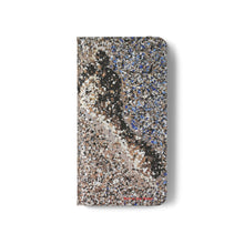 Load image into Gallery viewer, Run to the Water - PHONE CASE WALLET - by Kerry Sandhu Art