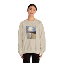 Load image into Gallery viewer, Sweatshirt 50/50 Cotton/Polyester, Medium-heavy fabric, Loose fit, true to size, Original art designs by Kerry Sandhu Art