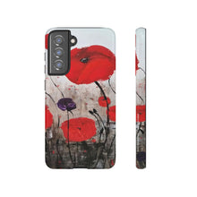 Load image into Gallery viewer, For The Fallen - TOUGH PHONE CASES for Samsung & iPhones - by Kerry Sandhu Art